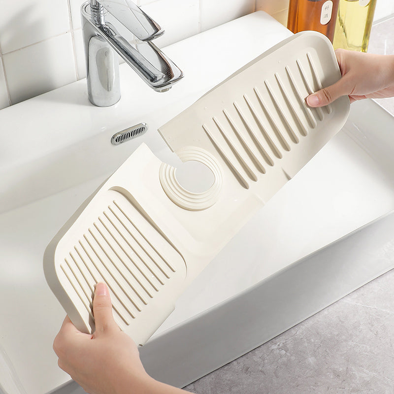🥳UNMISSABLE 2026 OFFER🥳✨ Fast-Drying Silicone Faucet Mat
