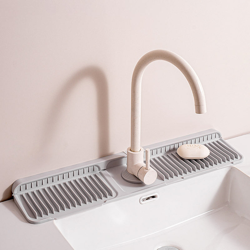 🥳UNMISSABLE 2026 OFFER🥳✨ Fast-Drying Silicone Faucet Mat