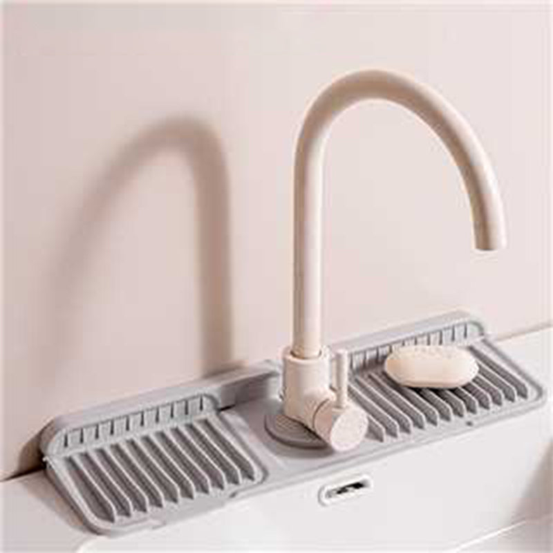 🥳UNMISSABLE 2026 OFFER🥳✨ Fast-Drying Silicone Faucet Mat