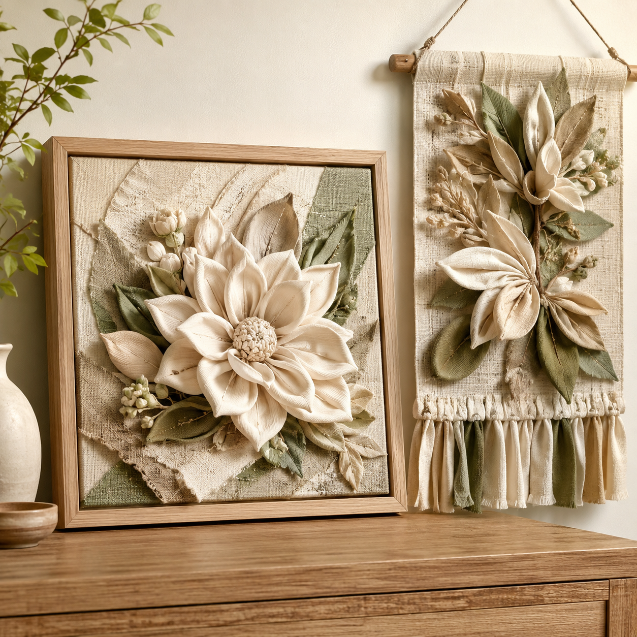 Fabric Art
