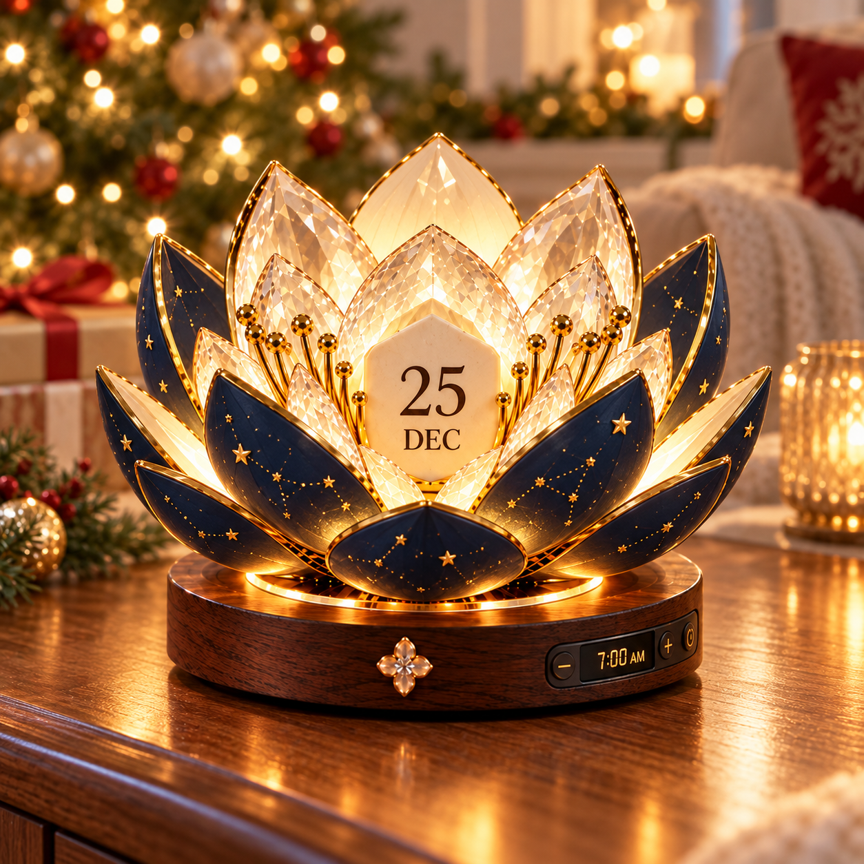 🔥 SAVE 70% TODAY! 🎁 DailyBloom™ – Automatic Blooming Perpetual Calendar