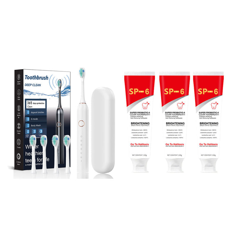 🦷 Probiotic-6 Advanced Oral Care Toothpaste