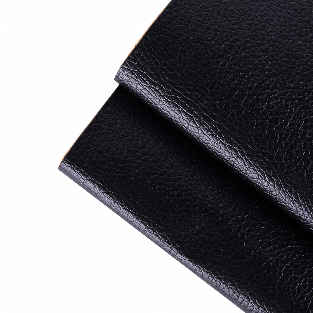 Self‑adhesive leather repair patch for sofa & seat refurbishment