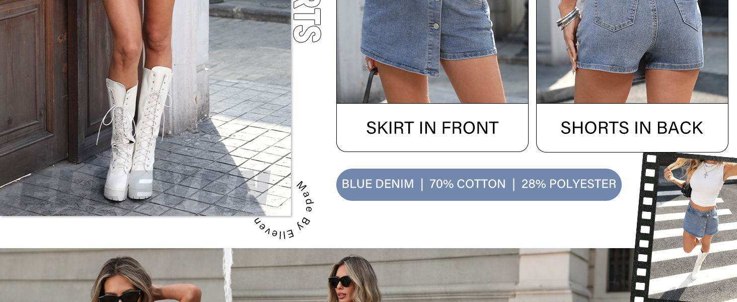 Skorts for Women Dressy Casual