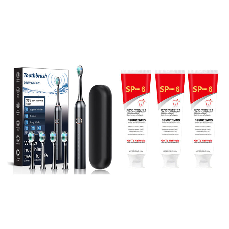 🦷 Probiotic-6 Advanced Oral Care Toothpaste