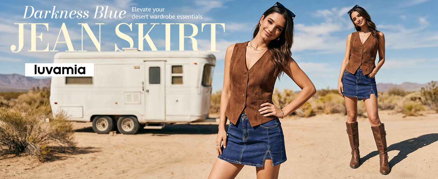 western jean skirt for women denim outfits for women stretchy denim shorts