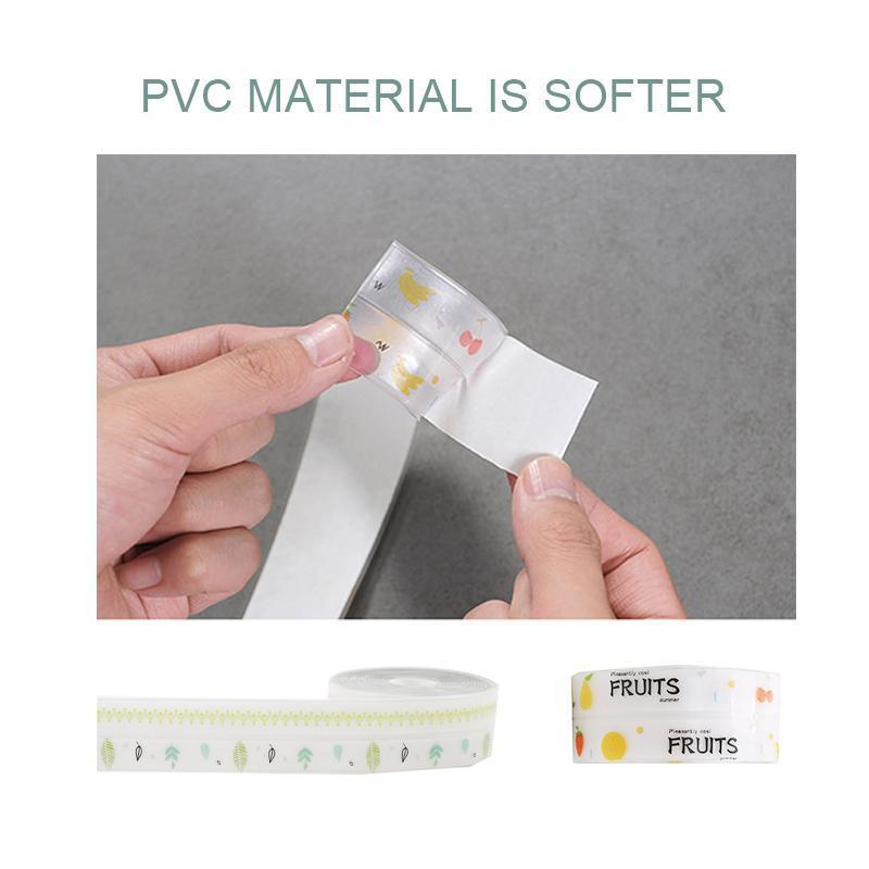 ✨ Say Goodbye to Dirty Gaps — Waterproof Sealing Tape