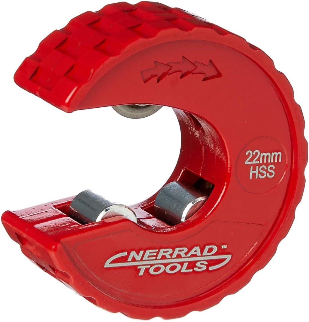 🔧 Nerrad Tools NT2022PS Pro Slice 22mm Copper Tube Cutter