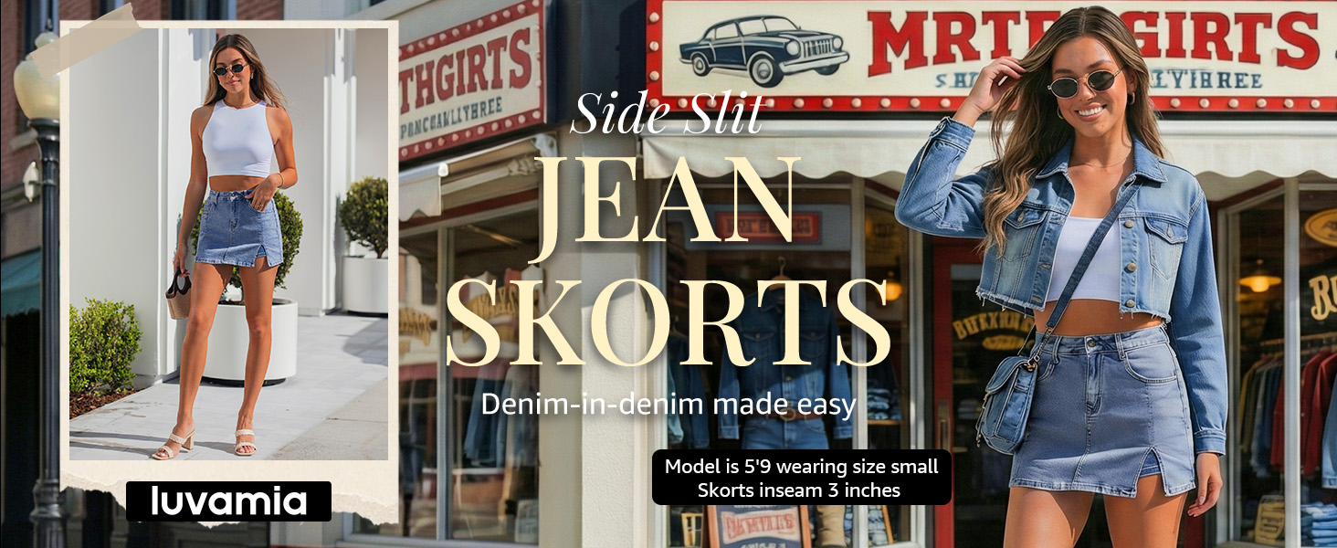 high waisted shorts for women denim outfits for women stretchy jean shorts