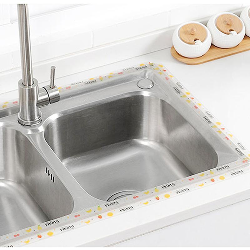 ✨ Say Goodbye to Dirty Gaps — Waterproof Sealing Tape