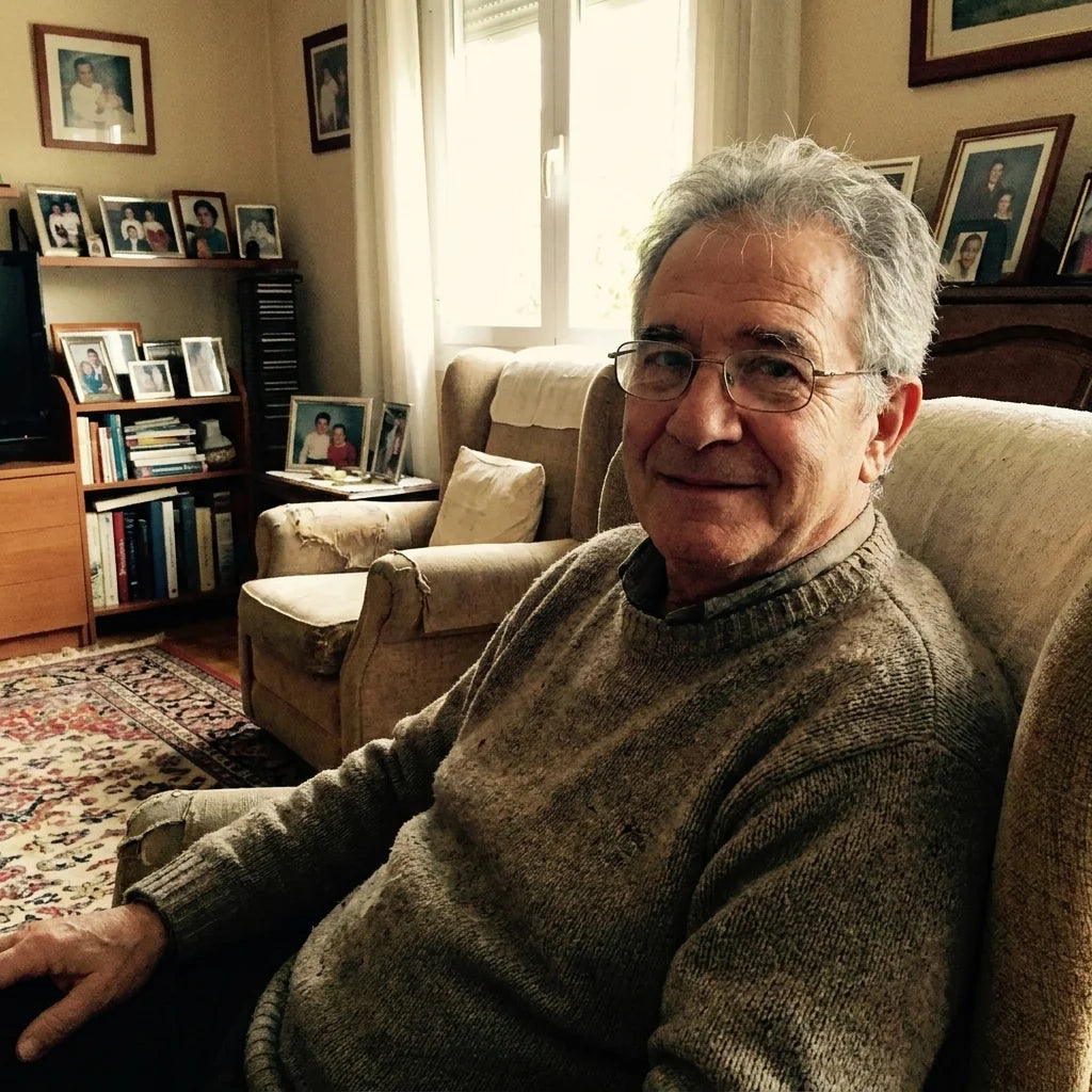 Antonio, 66 años, Zaragoza