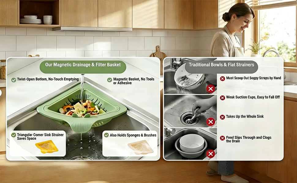 collapsible colander