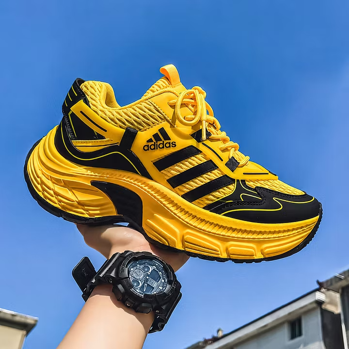 Damskie Buty Sportowe Oddychające Lekkie Sneakersy Na Co Dzień