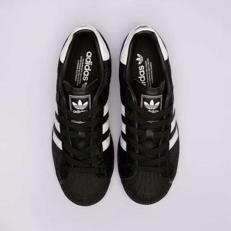 Adidas Superstar II W női klasszikus sportcipő kagylós orrésszel – stílusos és sokoldalú sportcipő