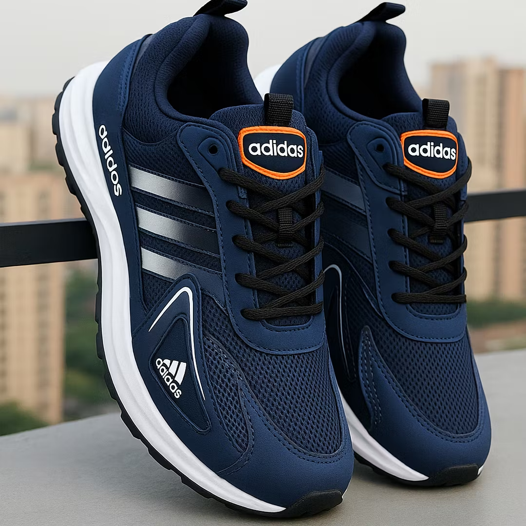 🔥 Adidas 2026 új kollekciós légáteresztő sportcipő
