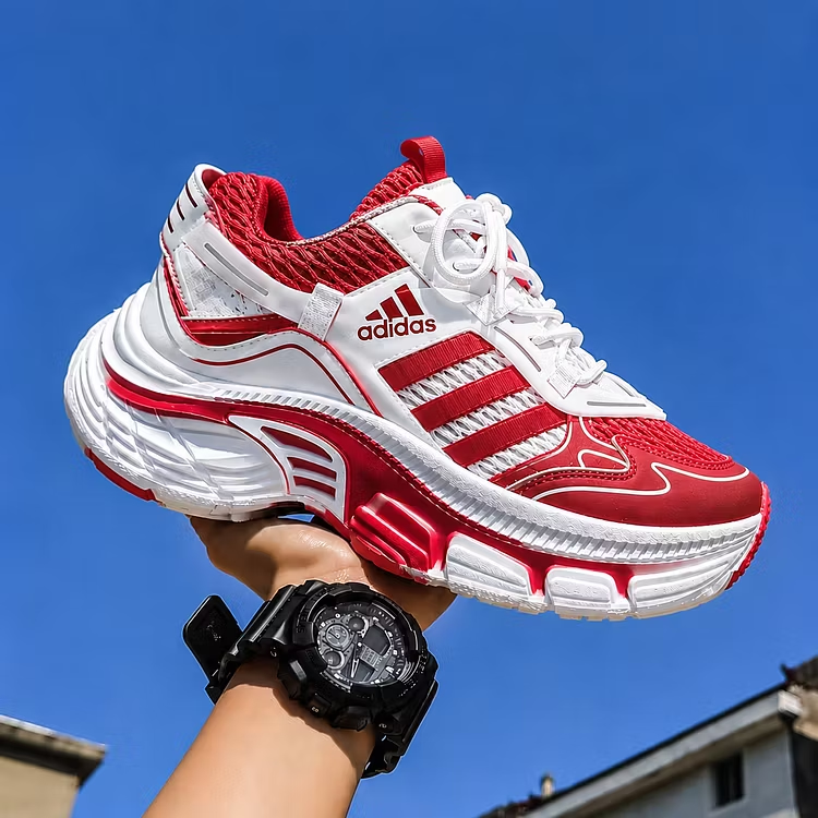 Damskie Buty Sportowe Oddychające Lekkie Sneakersy Na Co Dzień