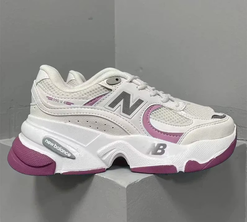 New Balance® 2026 divatos, légáteresztő edzőcipők