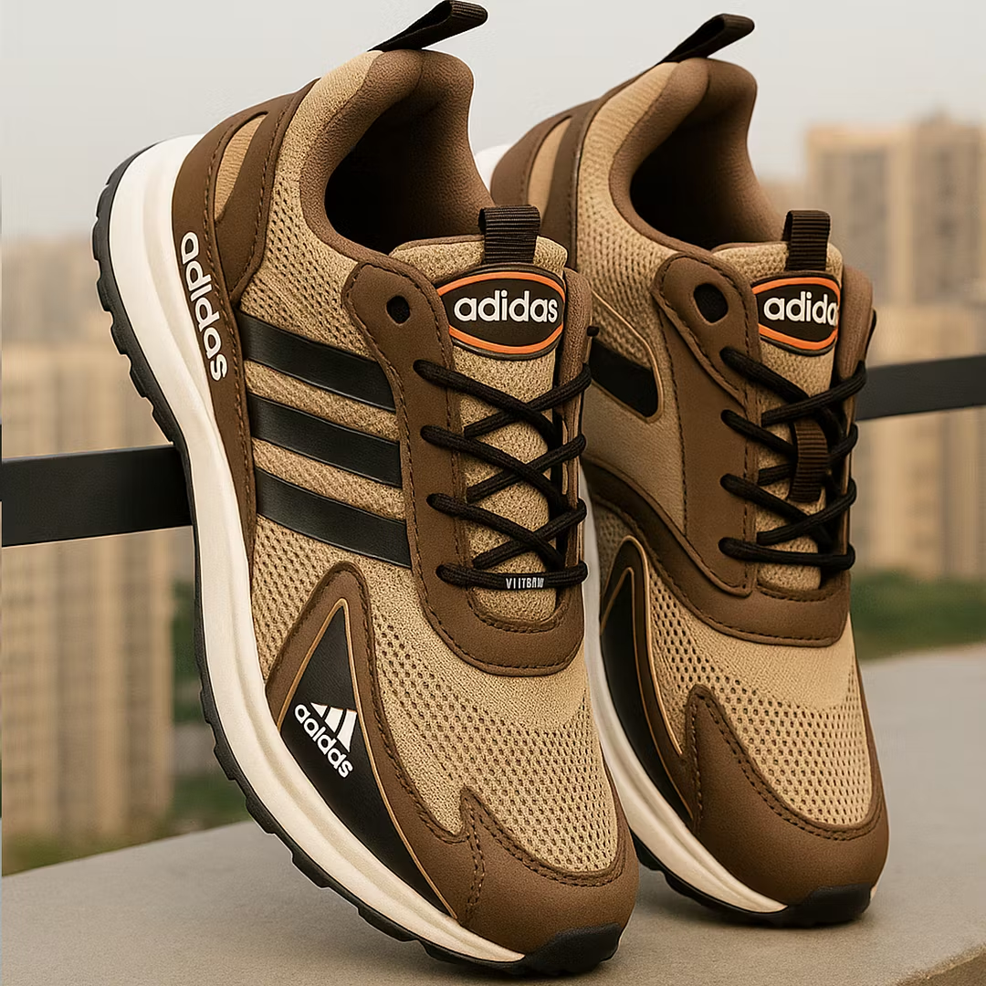 🔥 Adidas 2026 új kollekciós légáteresztő sportcipő