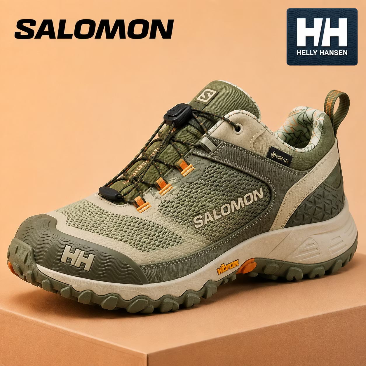 Helly Hansen és Salomon új túrabakancs kollekciója