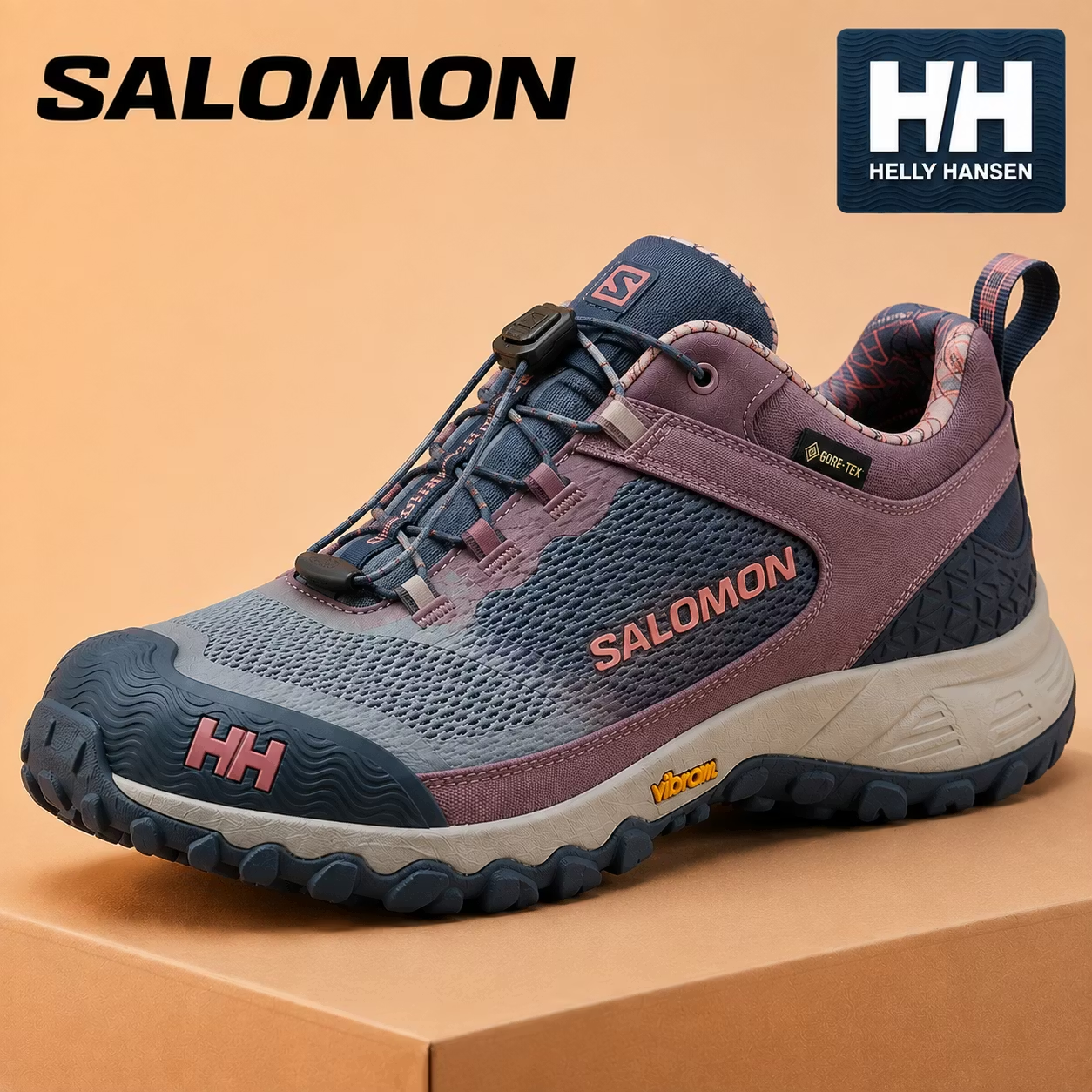 Helly Hansen és Salomon új túrabakancs kollekciója