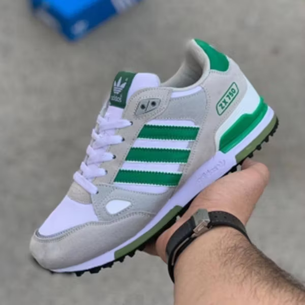 Adidas ZX 750 Sportcipők – Klasszikus Retro Stílusú Utcai Cipők
