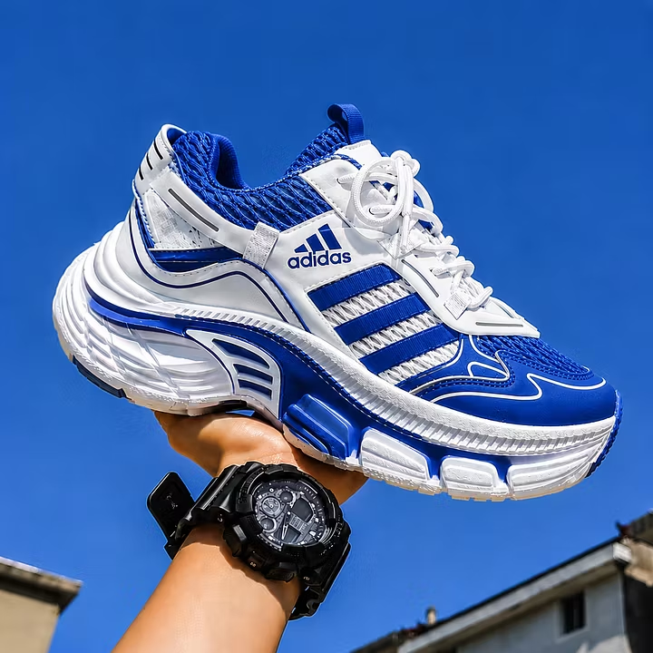 Damskie Buty Sportowe Oddychające Lekkie Sneakersy Na Co Dzień