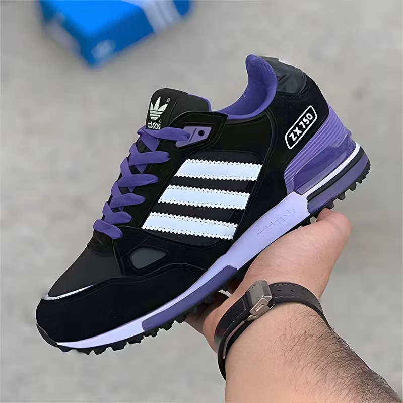 Adidas ZX 750 Sportcipők – Klasszikus Retro Stílusú Utcai Cipők