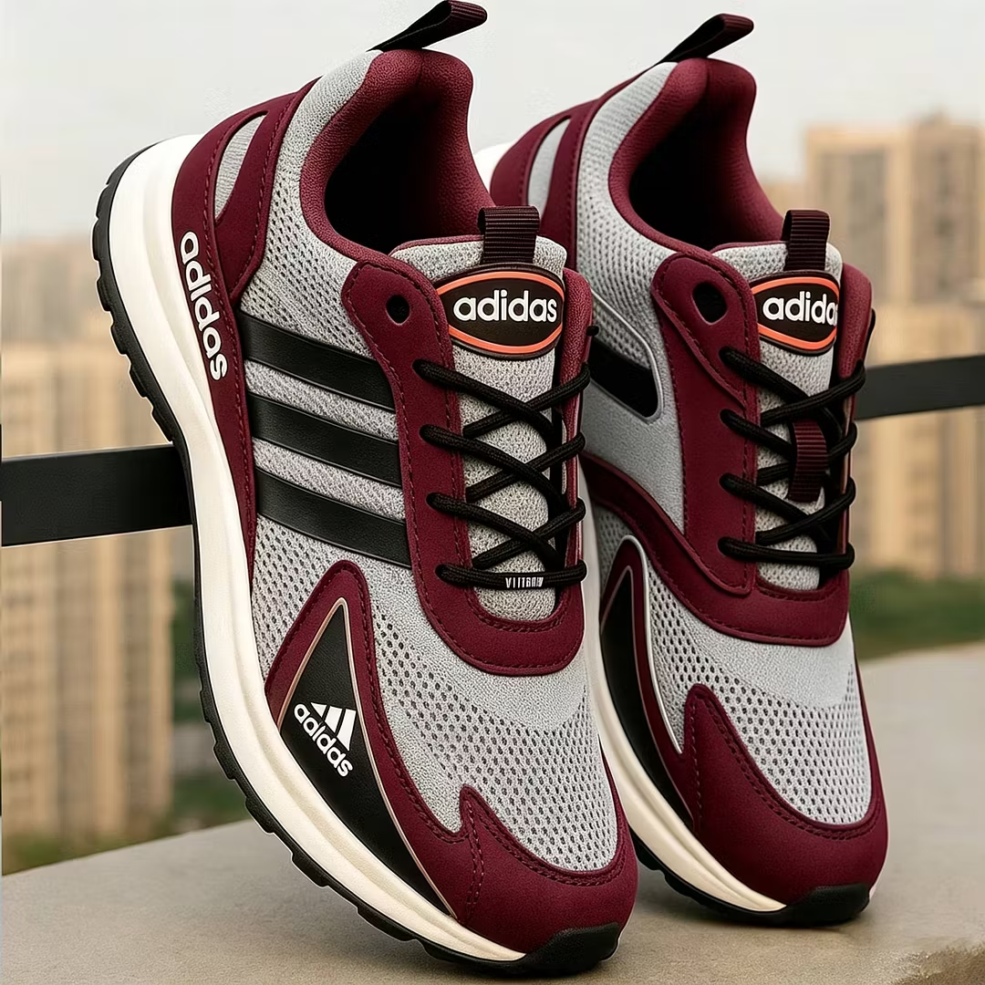 🔥 Adidas 2026 új kollekciós légáteresztő sportcipő