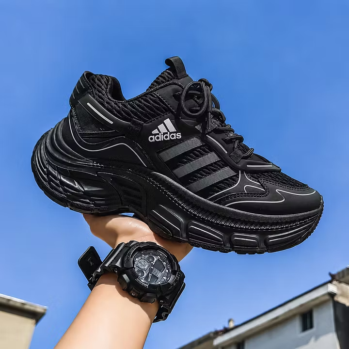 Damskie Buty Sportowe Oddychające Lekkie Sneakersy Na Co Dzień