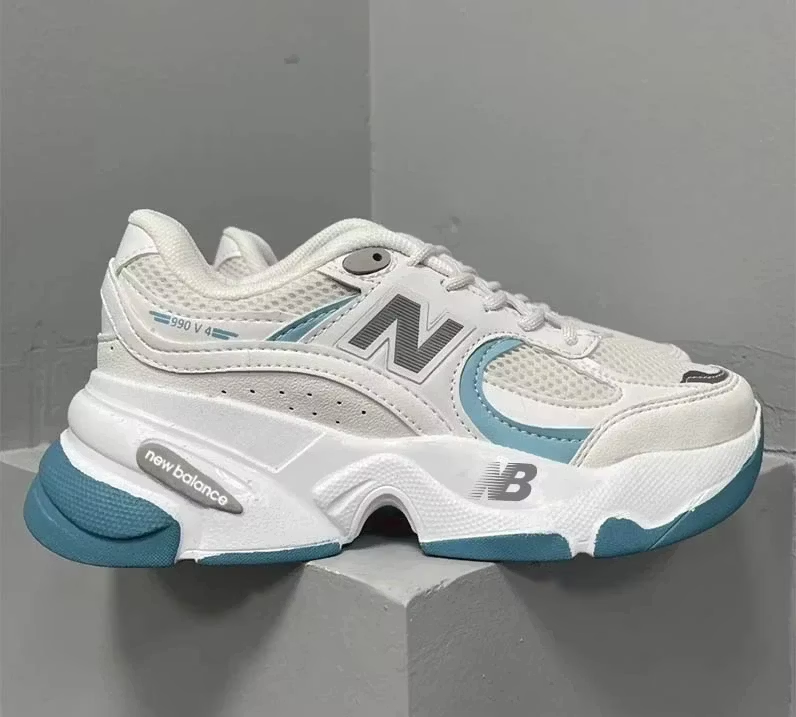 New Balance® 2026 divatos, légáteresztő edzőcipők