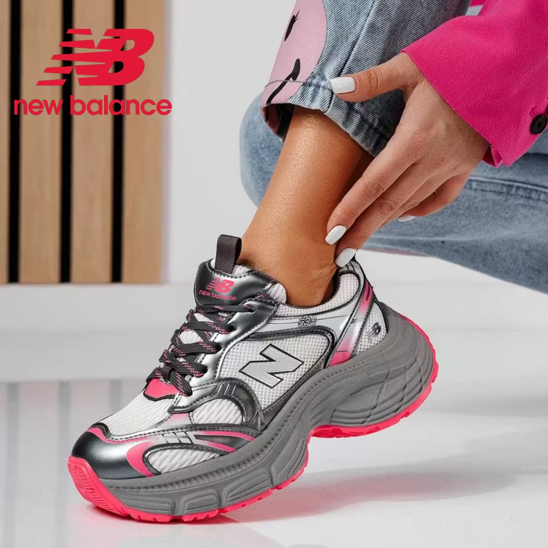 New Balance® 530 Sportowe Buty Platformowe