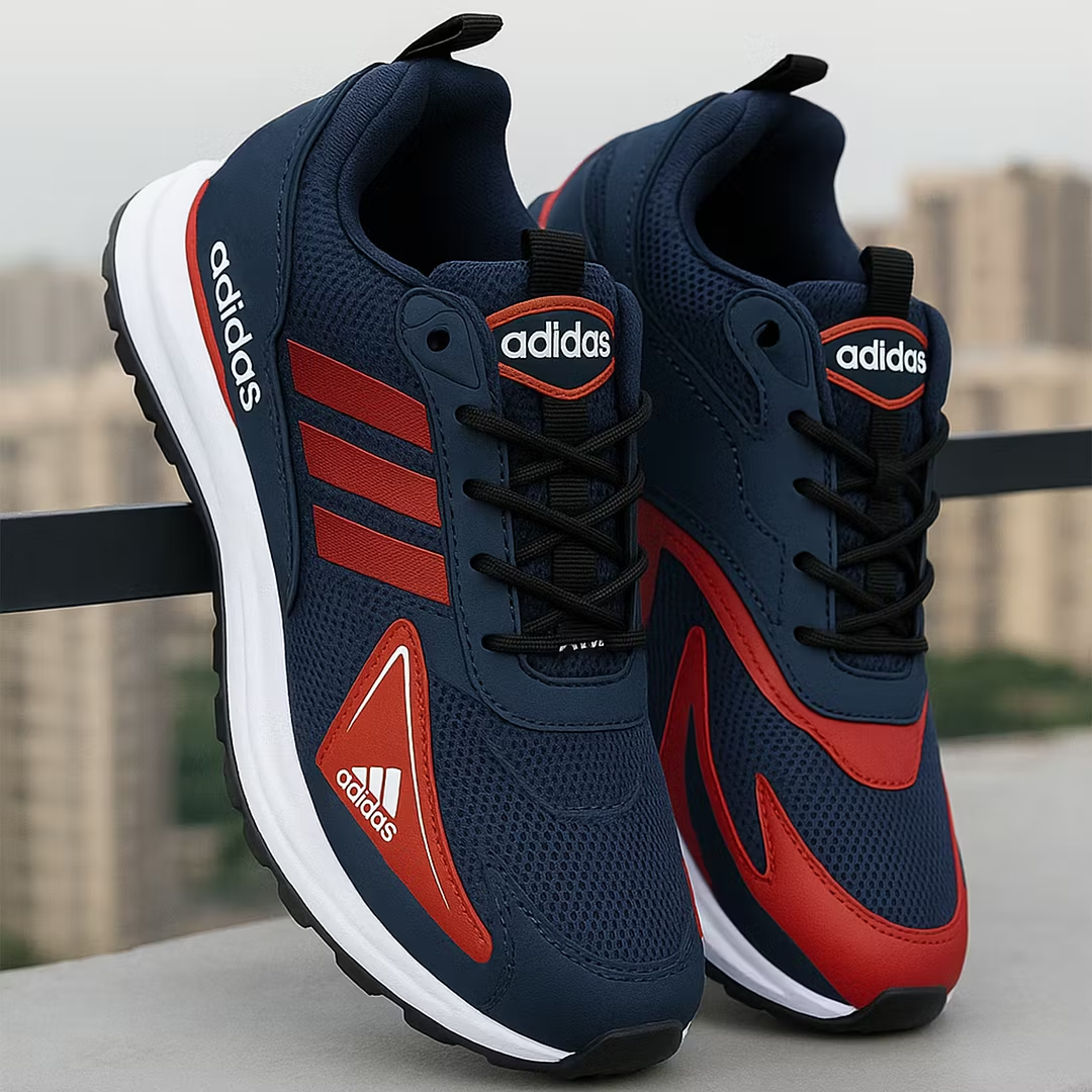 🔥 Adidas 2026 új kollekciós légáteresztő sportcipő