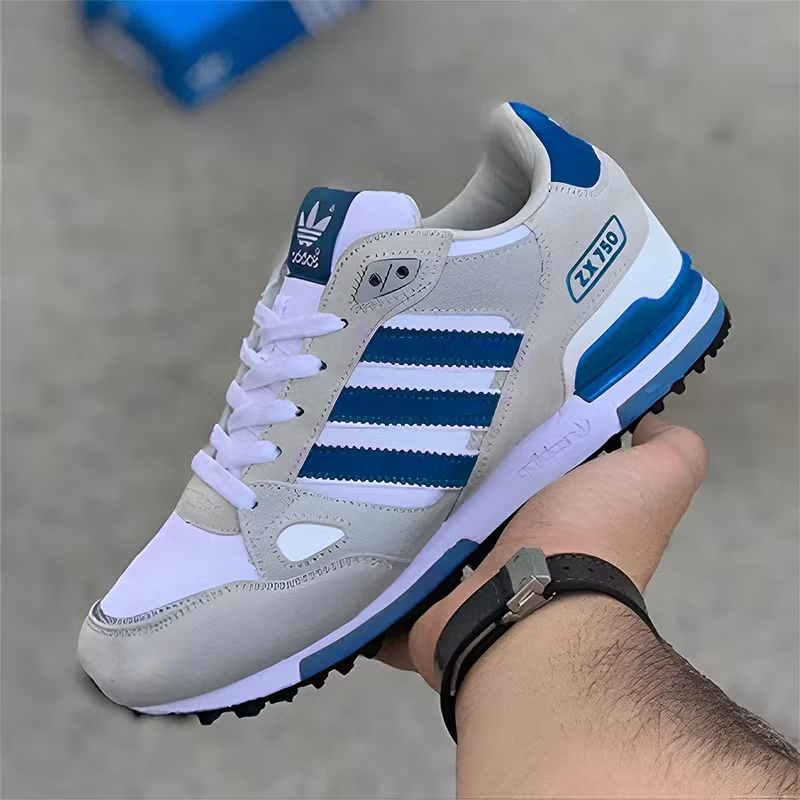 Adidas ZX 750 Sportcipők – Klasszikus Retro Stílusú Utcai Cipők