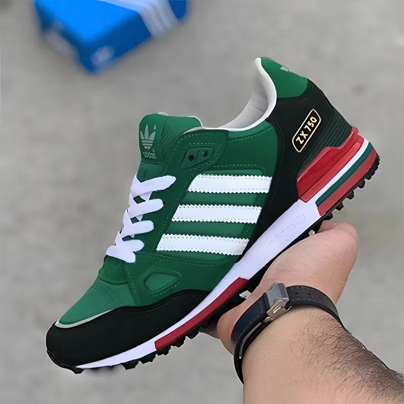 Adidas ZX 750 Sportcipők – Klasszikus Retro Stílusú Utcai Cipők