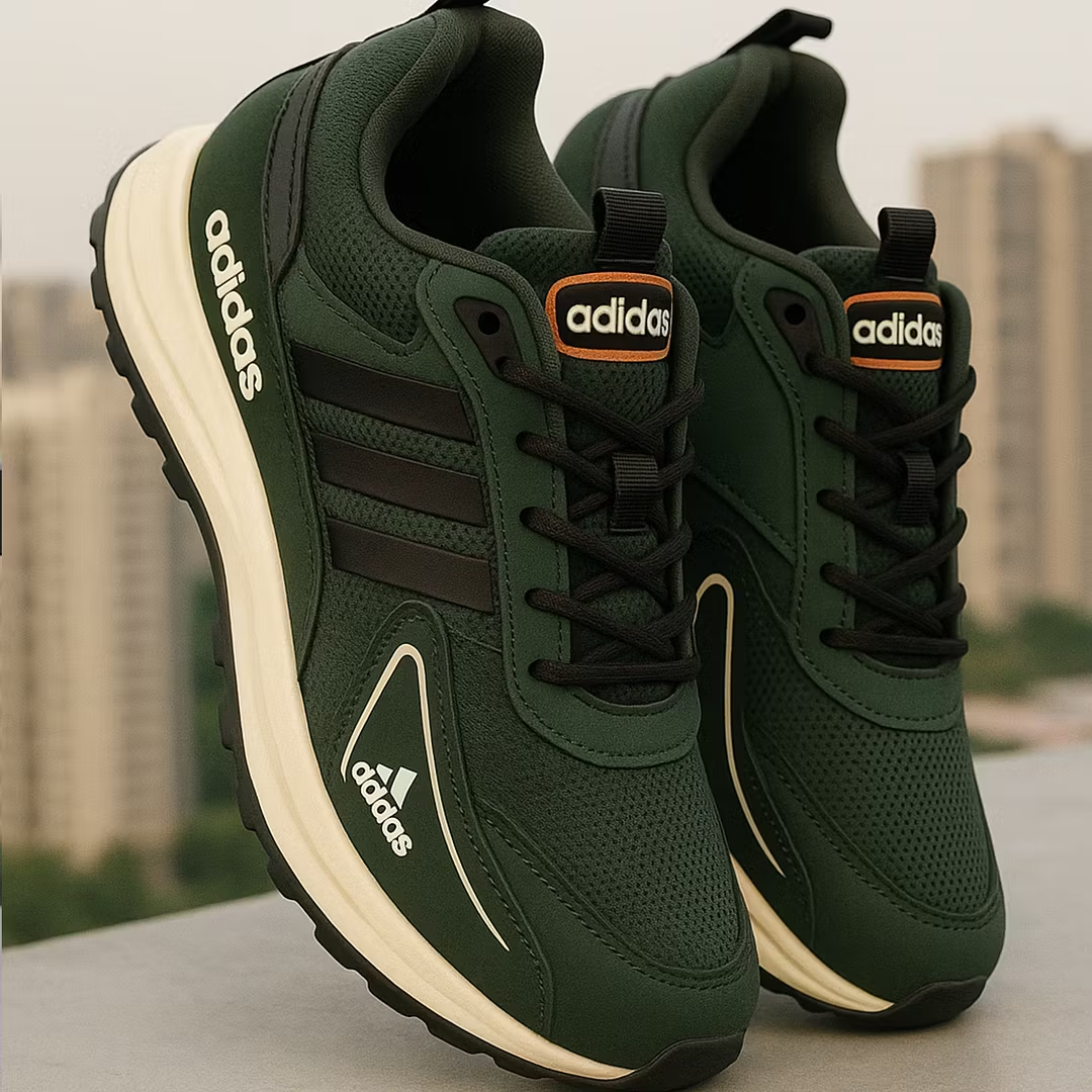 🔥 Adidas 2026 új kollekciós légáteresztő sportcipő