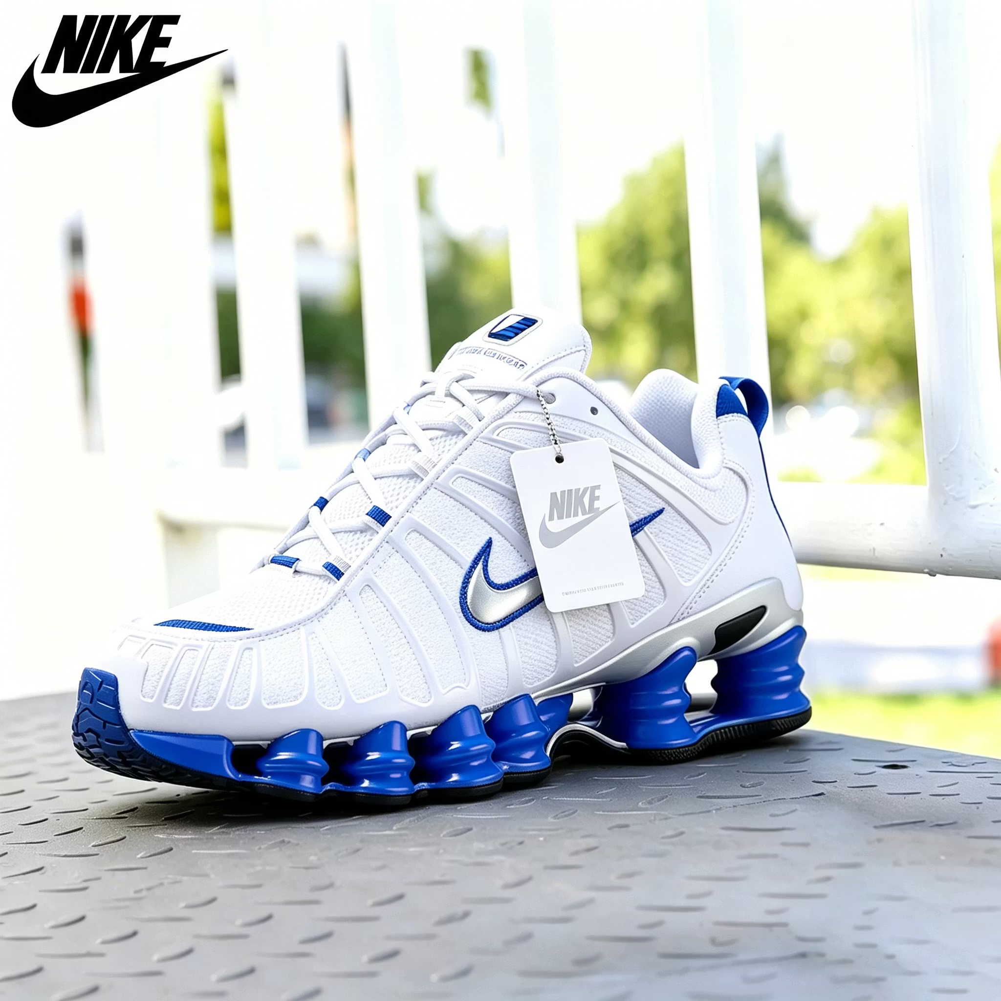 2026 Męskie buty do biegania Nike z amortyzacją