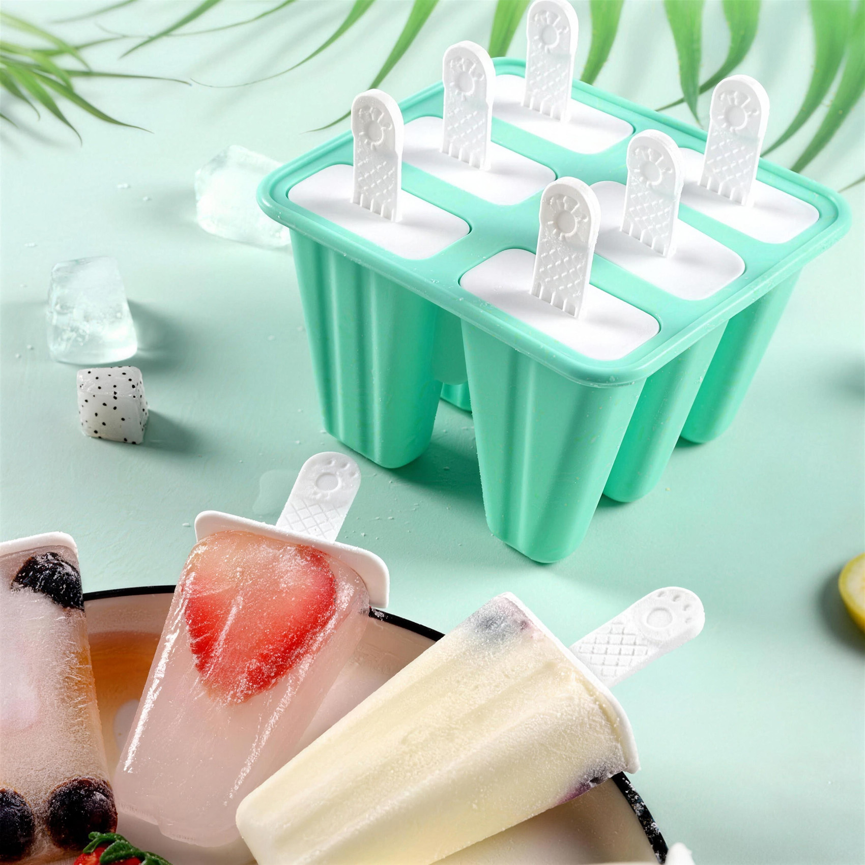 Ice Lolly Moulds