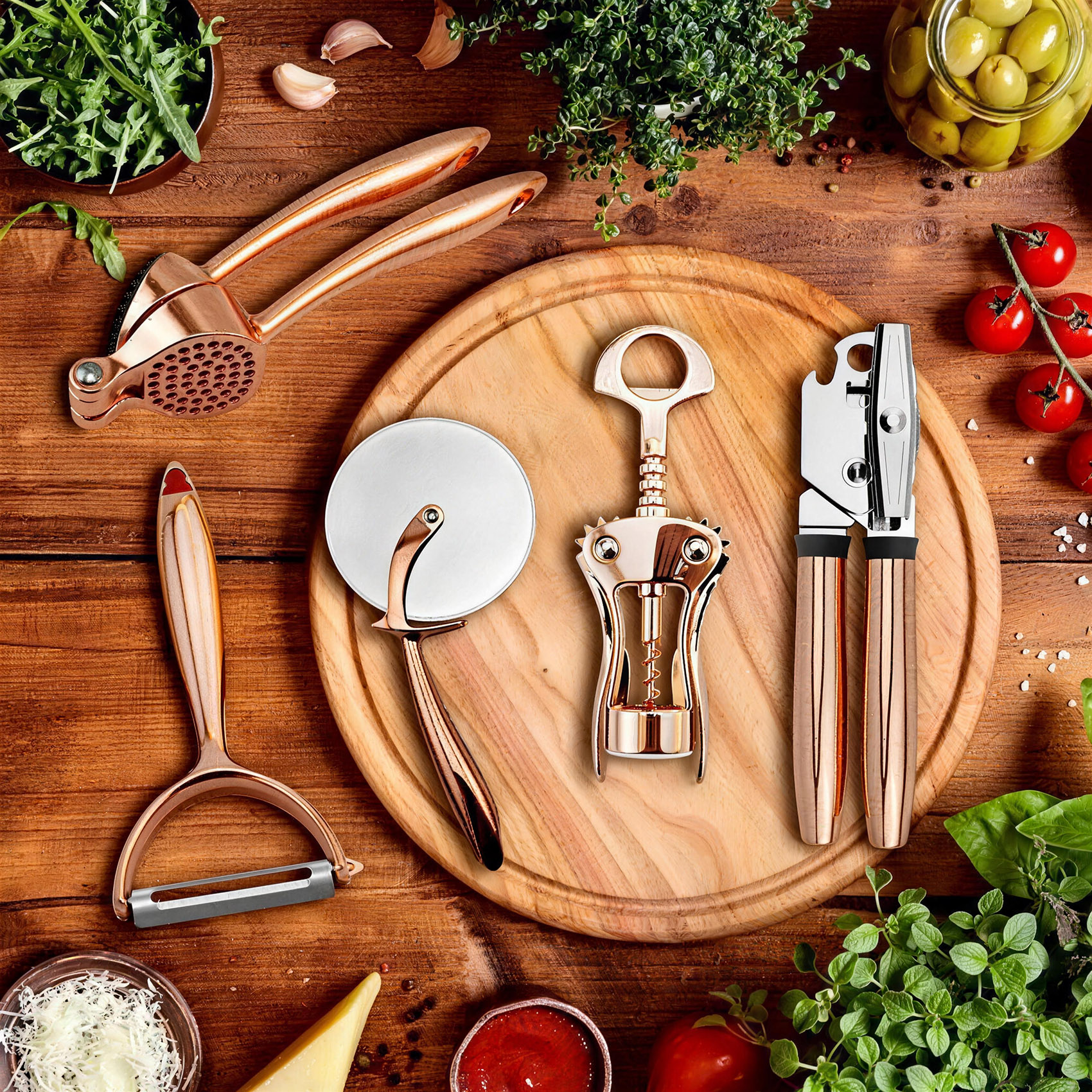 Kitchen Tools