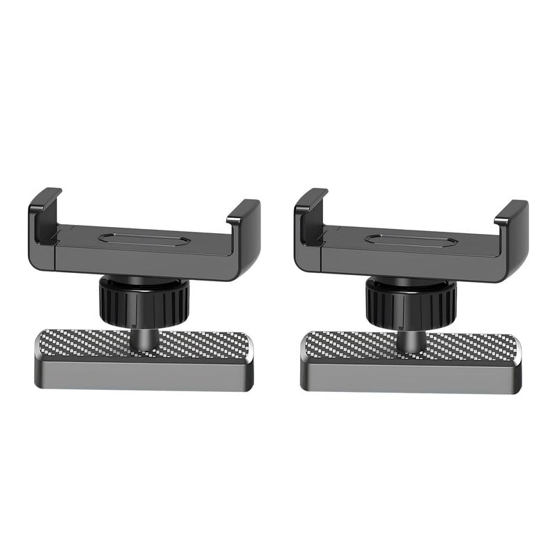 ISEMENA Magnetic Phone Holder for Gym 360° Adjustable