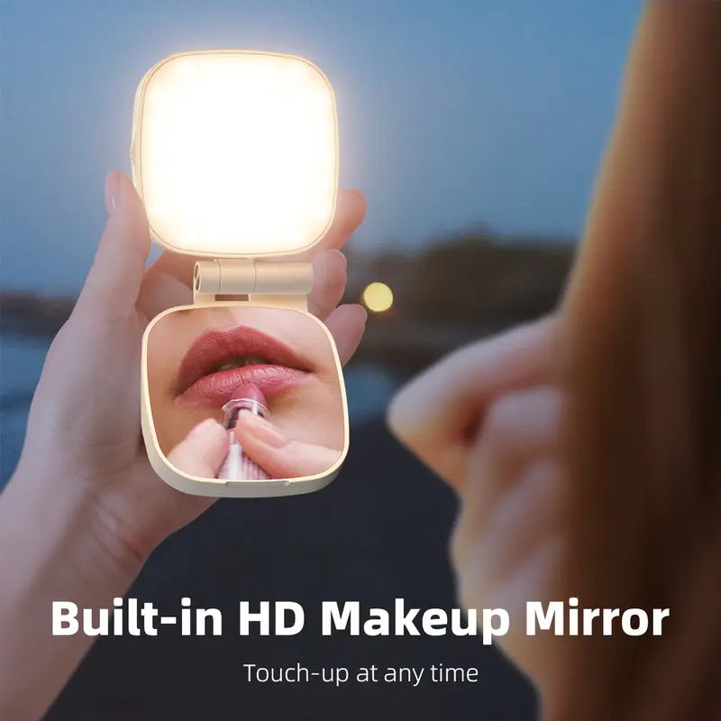 Magnetic Selfie Light for iPhone MagSafe