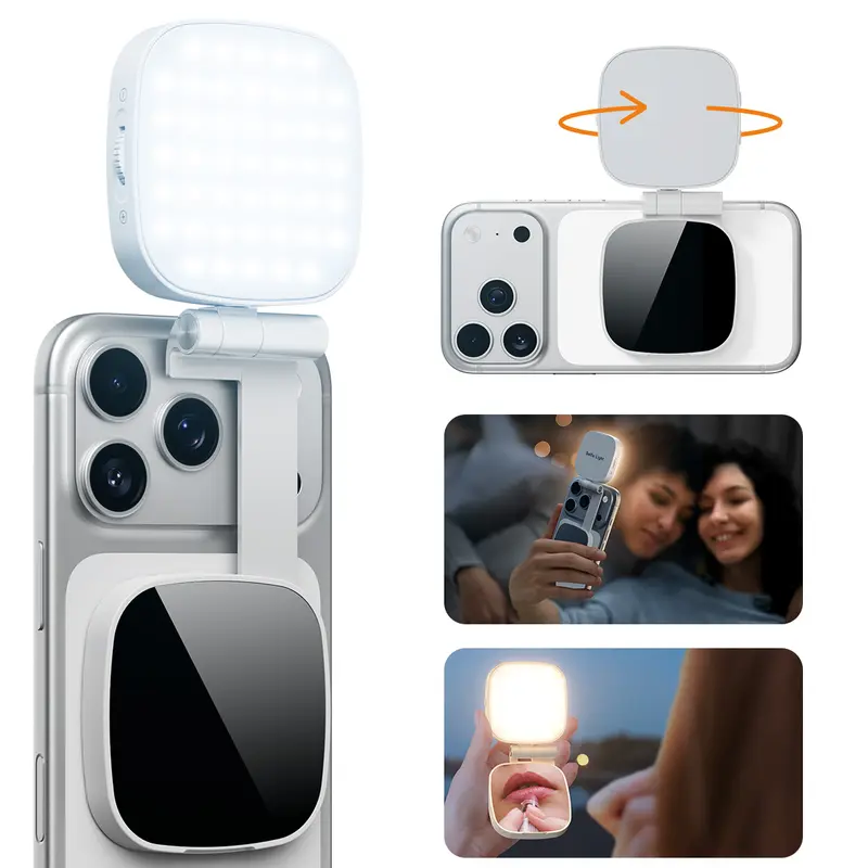 Magnetic Selfie Light for iPhone MagSafe