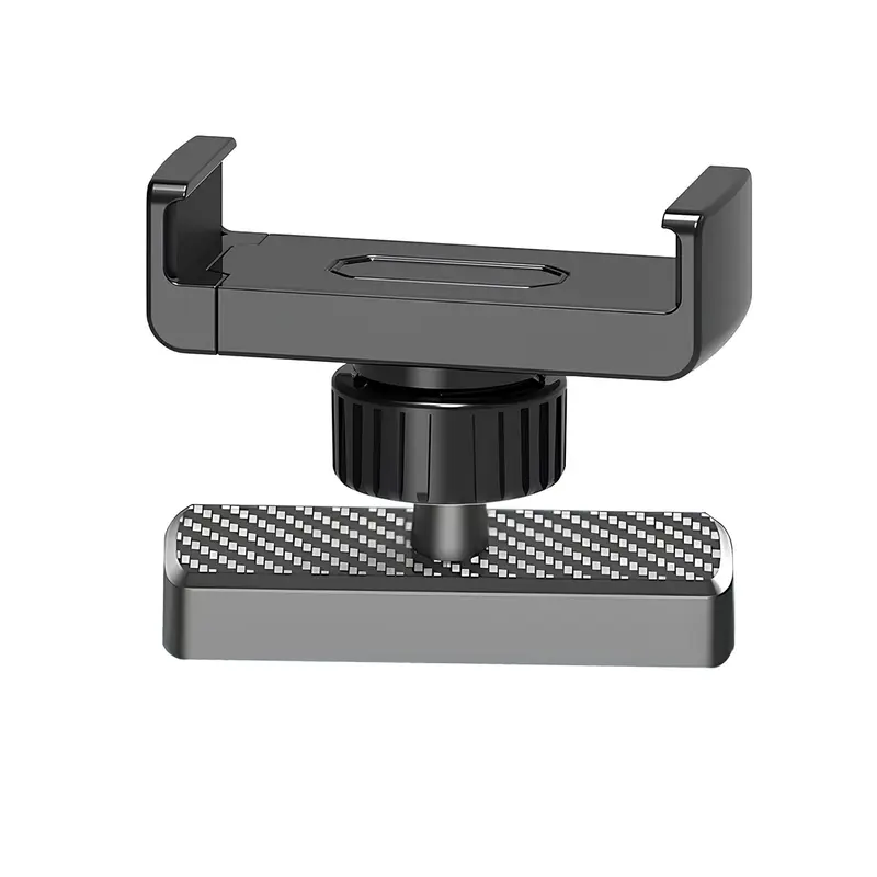 ISEMENA Magnetic Phone Holder for Gym 360° Adjustable