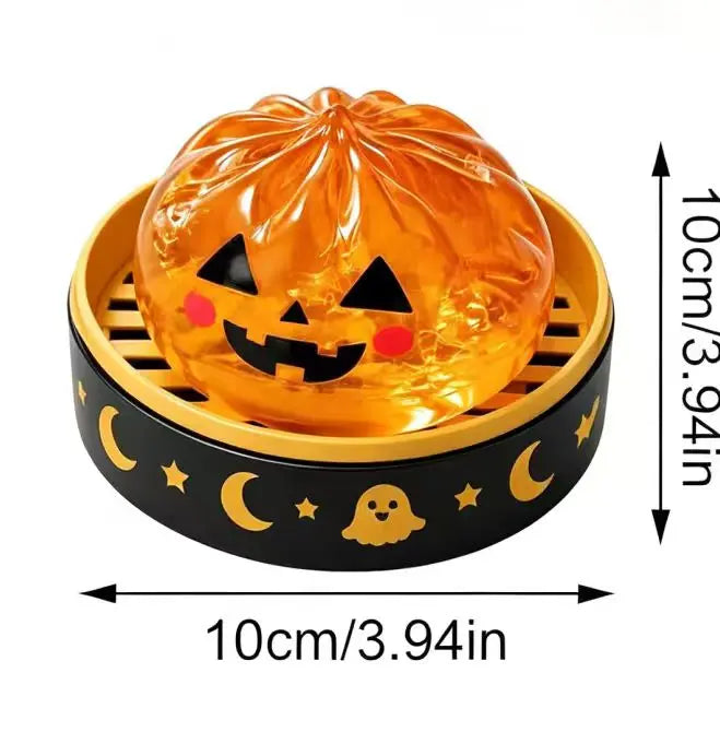 ⚡Hot Sales 🔥Cute Halloween Scary Ghost Maruko Squeeze Toy Set
