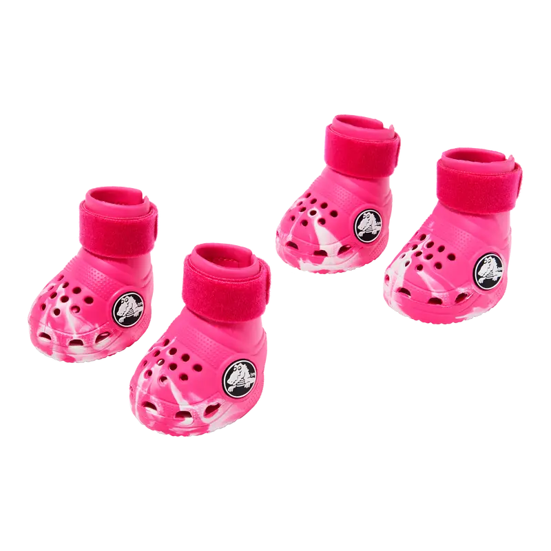 Dog Shoes - Adjustable, Breathable, Glow-in-Dark
