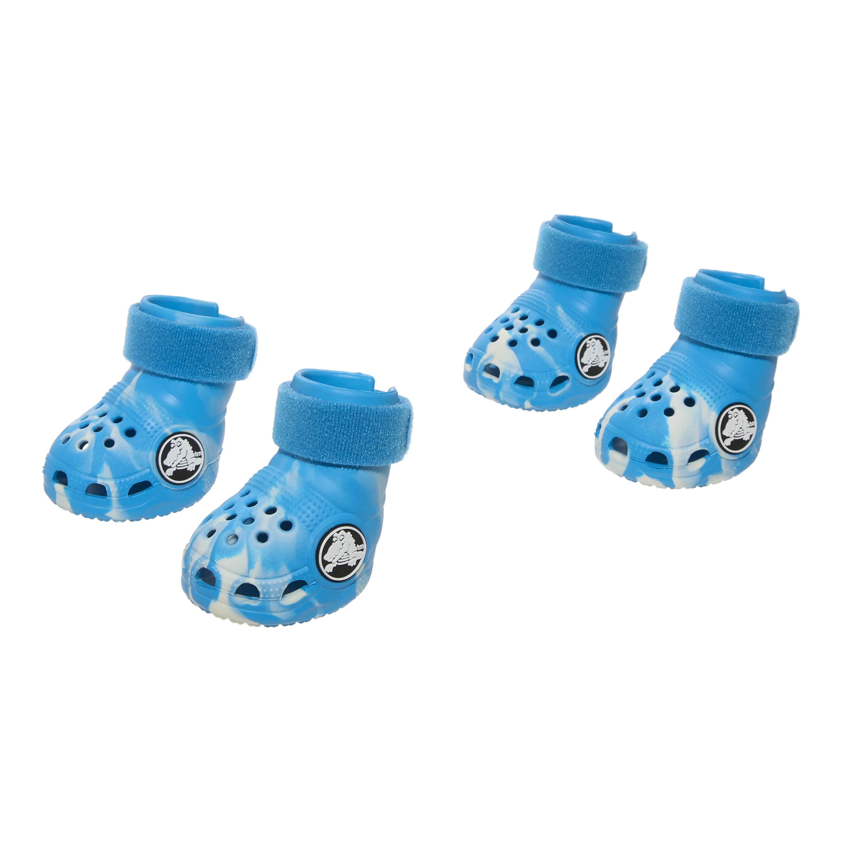 Dog Shoes - Adjustable, Breathable, Glow-in-Dark