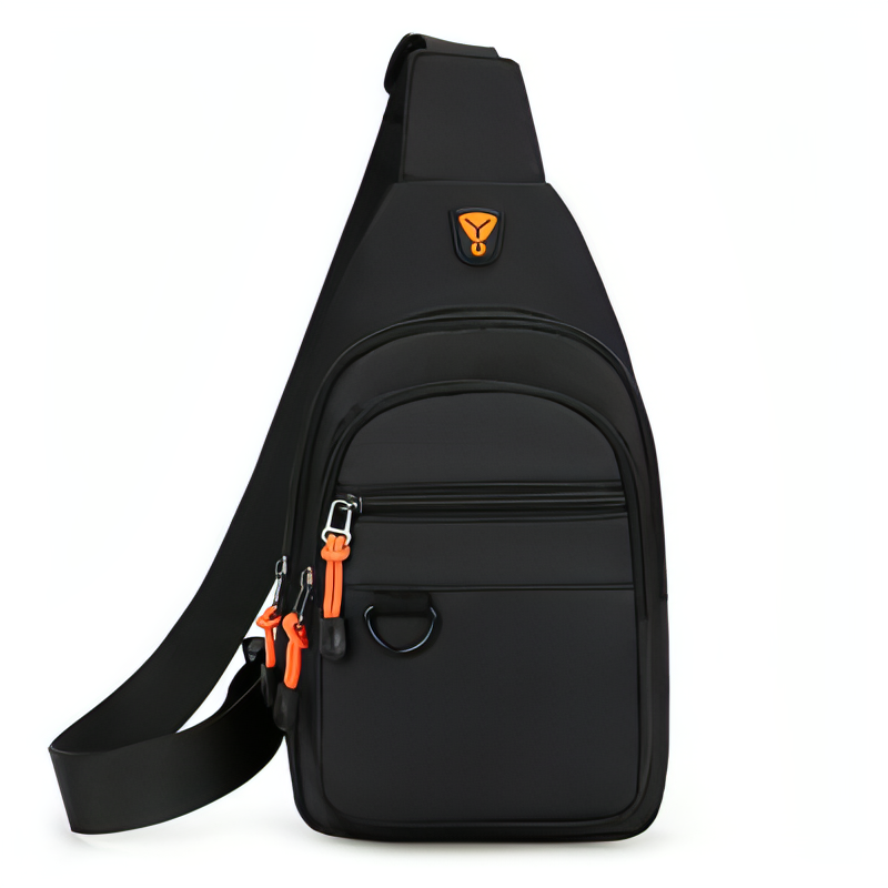 Sling Backpack, Multipurpose Crossbody Shoulder Bag Travel Hiking Daypack, Fanny Pack L0H1