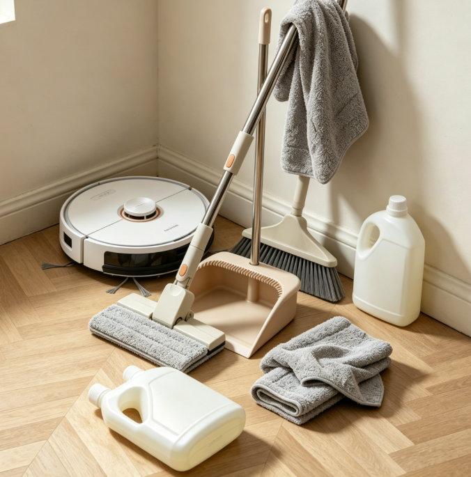 Cleaning