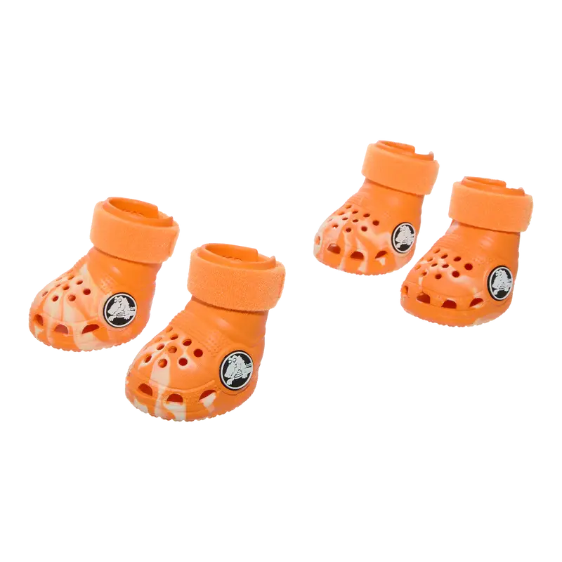 Dog Shoes - Adjustable, Breathable, Glow-in-Dark