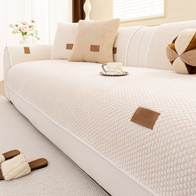 🛋️ 50% RABATT! 🧼 Dicke rutschfeste waschbare Sofaabdeckung – Strapazierfähig, pflegeleicht & perfekt für Haushalte mit Haustieren und Kindern 🐾