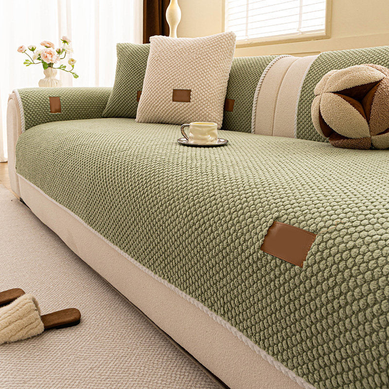 🛋️ 50% RABATT! 🧼 Dicke rutschfeste waschbare Sofaabdeckung – Strapazierfähig, pflegeleicht & perfekt für Haushalte mit Haustieren und Kindern 🐾